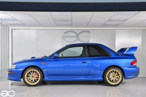 Subaru Impreza 22B STi 1998 года 